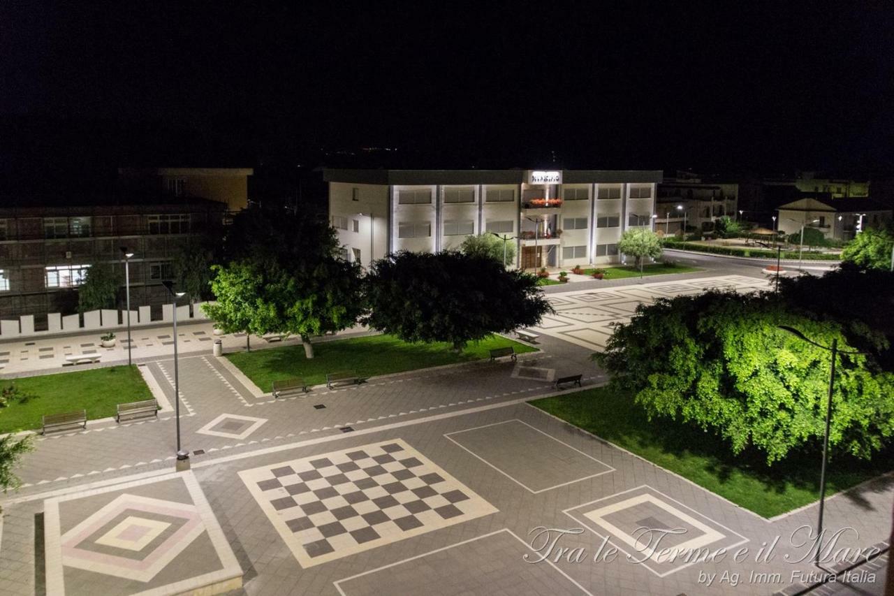 Tra Le Terme E Il Mare Lejlighed Terme Vigliatore Eksteriør billede