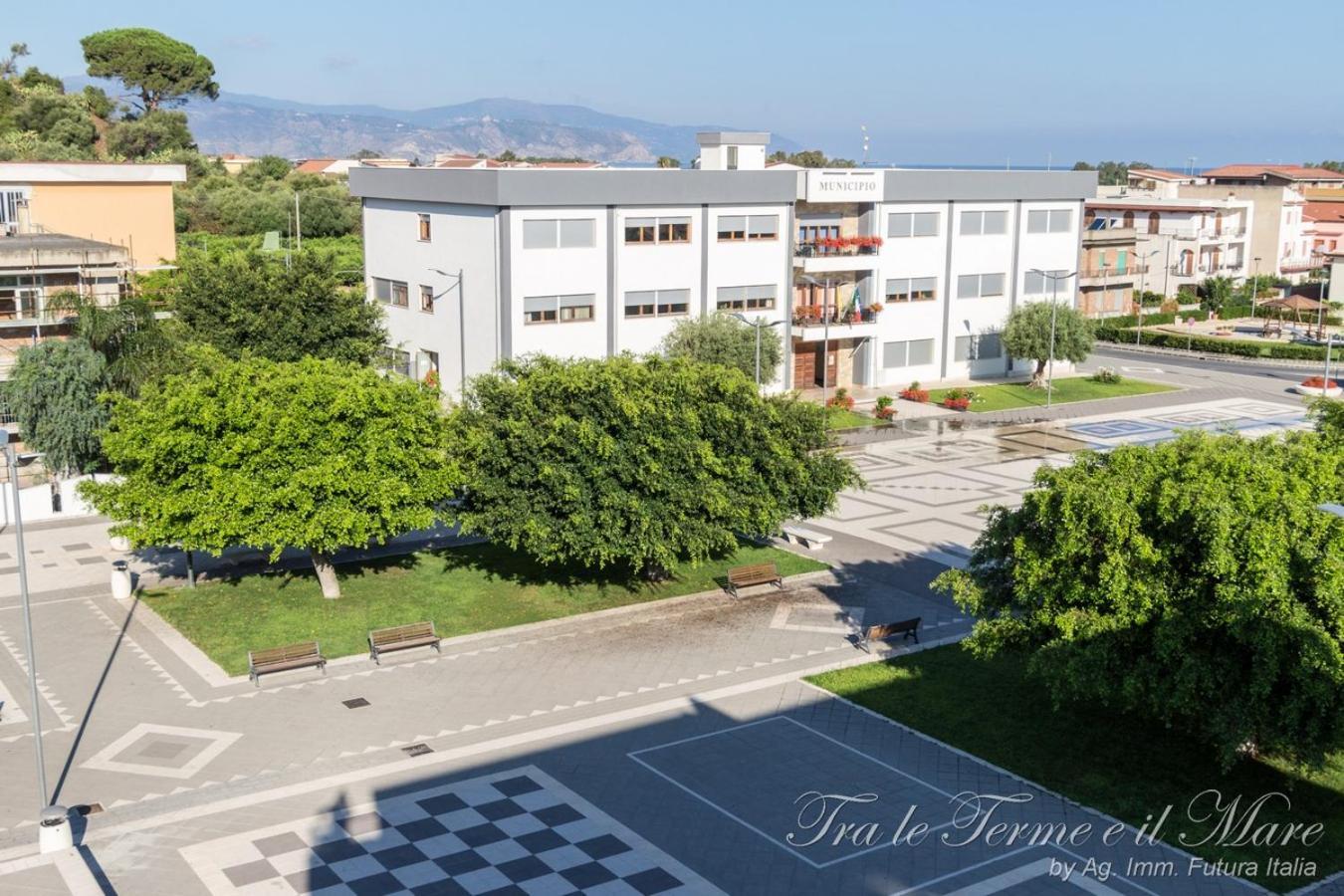 Tra Le Terme E Il Mare Lejlighed Terme Vigliatore Eksteriør billede